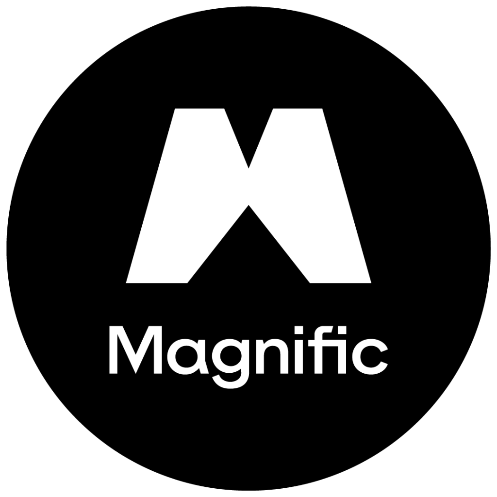 Freepik Magnific AI logo