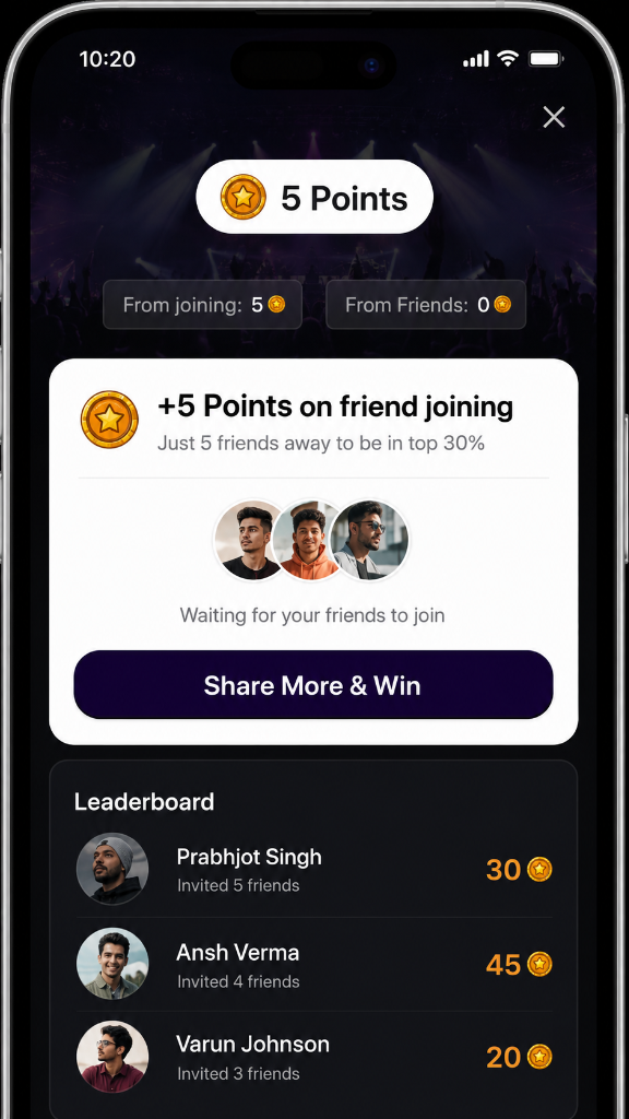 Old Design Screen 2